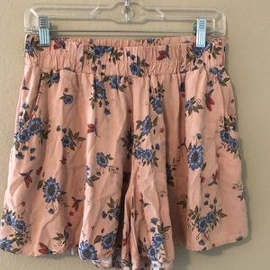 Carly Jean Los Angeles shorts